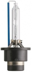 Bec D2S PHILIPS 99ZS189P 12/24V 35W WhiteVision ultra albastru P32d-2 ECE 1 buc. 