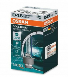Bec D4S OSRAM 66440CBN 12/24V 35W COOL BLUE INTENSE NextGen cu pana 150 mai multa lumina P32d-5 Omologare ECE pana la 3000 h 