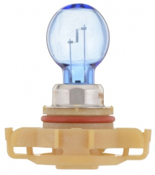 Bec PSX24W PHILIPS 99ZS303P 12V 24W WhiteVision ultra albastru PG20-7 ECE 1 buc. 