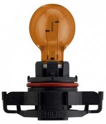 Bec PSY24W PHILIPS 99ZS084P 12V 24W standard galben BAW15d ECE 1 buc. 