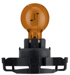 Bec PY24W PHILIPS 99ZS073P 12V 24W standard galben PGU20/4 ECE 1 buc. 