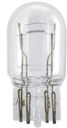 Bec W21/5W PHILIPS 99ZP128P 12V 21/5W standard W3x16g ECE 10 buc. 