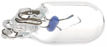 Bec W5W PHILIPS 99ZP173P 12V 5W longlife ecovison W2.1x9.5d ECE 10 buc. 