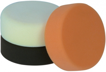 Burete Carpoint pentru Polish 150 mm moale extra moale si mediu asortate 3 buc. 