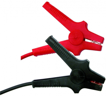 Cablu de transfer curent baterie grosime 25mm lungime 3 5m 350AH 