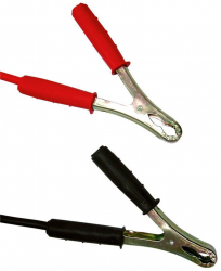 Cabluri transfer curent baterii Carpoint lungime 3.5m grosime cablu de pornire 35mm2 12V/24V 