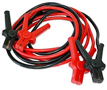 Cabluri transfer curent baterii Carpoint lungime 3m 400A cu clemele izolate 