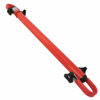 Cadru adaptor pentru transport bicicleta dama pentru biciclete fara bara transversala