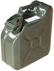 Canistra combustibil din metal 5 Litri BestAutoVest 