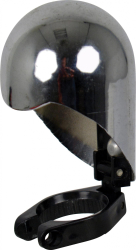 Capac universal Carpoint pentru carlig remorcare auto pliabil din metal crom 1 buc. La blister 