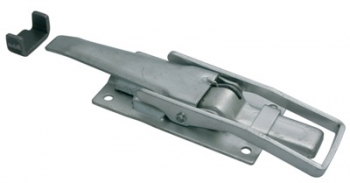 Clema fixare remorca auto Carpoint inchizator placa 152x80mm 1 buc. 