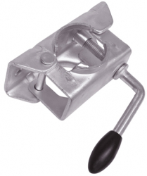 Colier remorca Carpoint metalic pentru fixarea protapului 48mm 1 buc. 