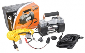 Compresor aer cu doi cilindri Automax 