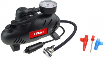 Compresor auto Amio 12V 17Bar 300PSI ACOMP-07 