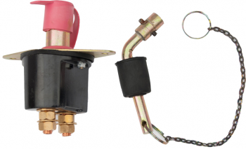 Contact general cu cheie 12V 1000 Amperi model mare 