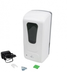 Dozator sapun cu senzor 1000ml LED UV alimentare baterie sau adaptor DC nu sunt incluse 