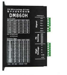 Driver de motor pas cu pas DM860H 7.2A 80VAC 110VDC