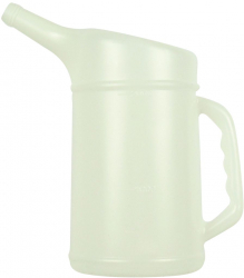 Flacon recipient gradat pentru lichide marca Carpoint 2L 