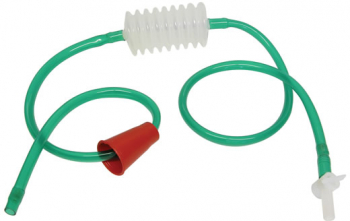 Furtun pentru transfer lichide Carpoint cu bila 220 cm 