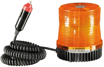 Girofar auto Automax 12V orange stroboscopic 11x10/9cm