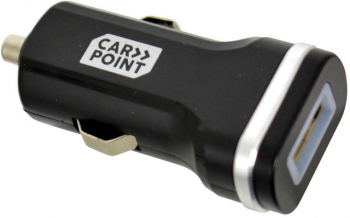 Incarcator auto Super fast charge Carpoint pentru USB de la priza auto 12V/ 24V 