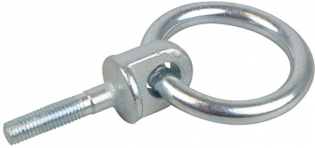 Inel metalic de ancorare cu bolt Carpoint pentru remorca auto M10 x 35mm 1 buc. 