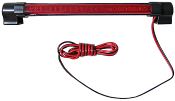 Lampa stop frana Automax suplimentara 24 leduri lungime lampa 22x3.50 cm 