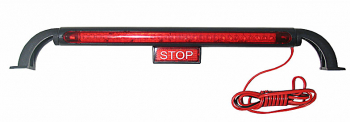 Lampa stop frana Automax suplimentara 28 leduri lungime lampa 33x2 cm 