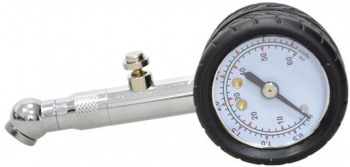 Manometru presiune aer Automax 0-60psi carcasa plastic 