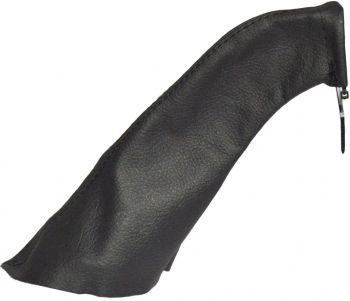 Manson frana mana Opel Corsa A 1982-1993 Burduf Husa din piele de culoare neagra 