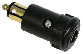 Miniconector Carpoint pentru priza auto 12/24V DC 20A 523406 1 buc. 