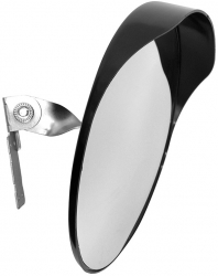 Oglinda securitate cu brat fi 30cm pentru parcari magazine etc 1 buc. 