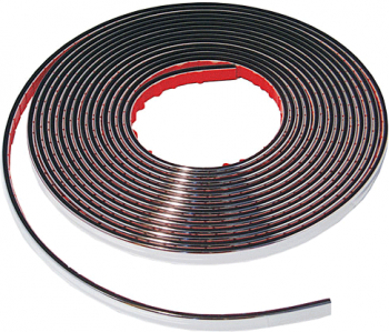 Ornament lateral auto Automax cromat 8 m x 13 mm x 3 70 mm 