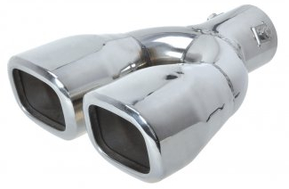 Ornament Toba Automax Cromat Dublu 225x170x58mm 