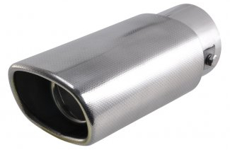 Ornament Toba Automax Cromat Simplu 185/165x81x61mm 