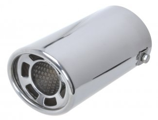 Ornament Toba Automax Cromat Simplu oval 155x83x78 