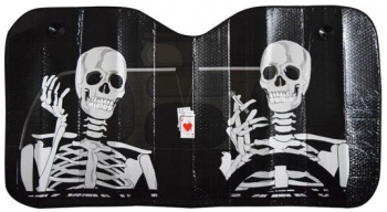 Parasolar parbriz 130x70cm Automax 