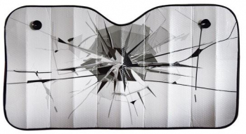 Parasolar parbriz 130x70cm Automax AZSAA047 