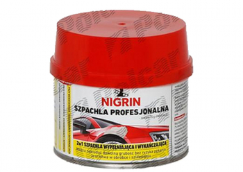 Pasta de reparat caroseria NIGRIN 10138 500g chit profesional 