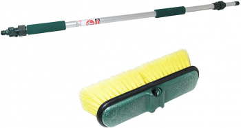 Perie spalat auto Automax cu coada extensibila 165 cm 