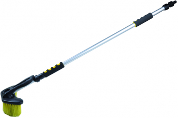 Perie spalat auto Automax cu coada telescopica 170 cm 