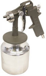 Pistol vopsit auto Carpoint 1kg duza 1 5mm jet ajustabil max. 8 bari 