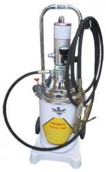 Pompa de gresat pneumatica 12 litri Gresor pneumatic Realparts 