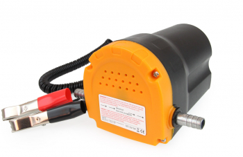Pompa electrica pentru ulei 12V 60W 3l/min 70dB AMiO 