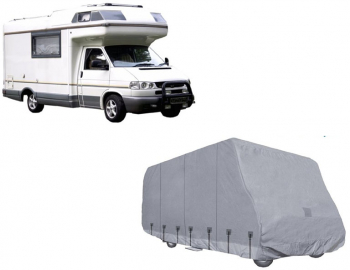 Prelata auto husa exterioara Autorulota Caravan XL 700x238x220 cm 