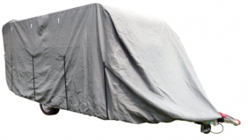 Prelata auto husa exterioara Caravan Rulota 670x250x220 cm 