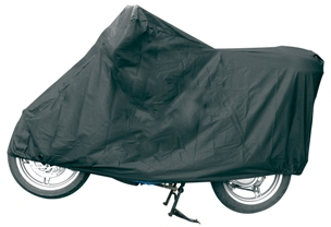 Prelata scooter husa protectie motorete scutere 203x89x120 cm material PVC cu geam pentru numarul de inmatriculare 