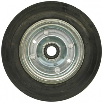 Roata ansamblata Carpoint pentru protap remorca auto 200 x 50 mm 