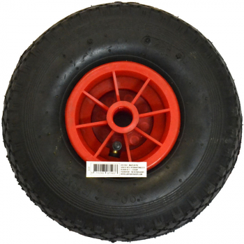 Roata ansamblata Carpoint pentru protap remorca auto 260 x 85 mm 