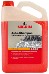 Sampon auto concentrat Nigrin 3 Litri 